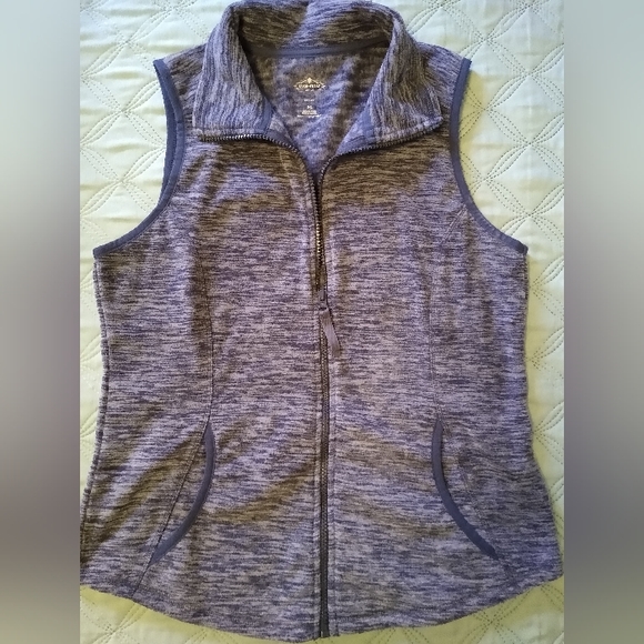 St. John's Bay Jackets & Coats Womens Fleece Vest By St Johns Bay